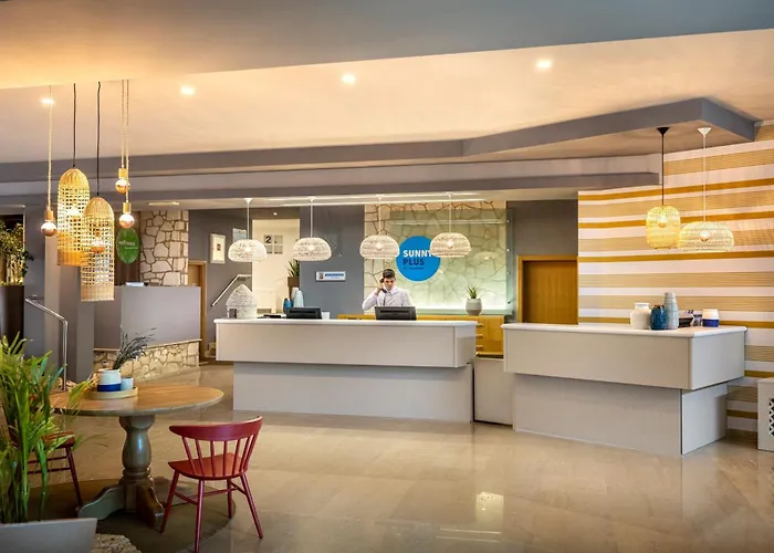 Hotel Sunny By Valamar Porec