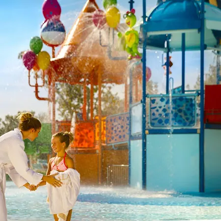 Отель Sunny By Valamar