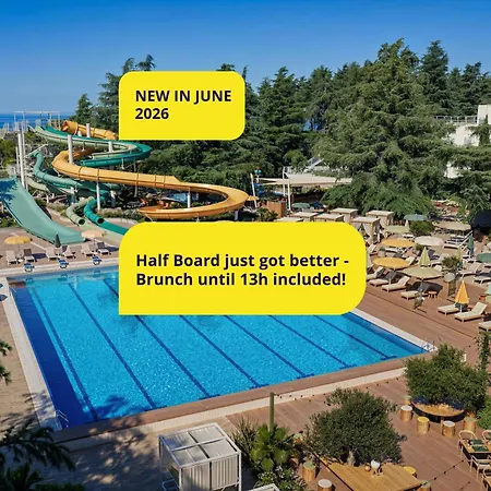 Sunny By Valamar 4* Poreč