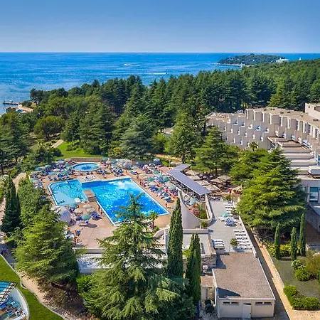 Hotel Sunny By Valamar Poreč