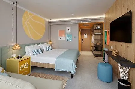 Hotel Sunny By Valamar Poreč