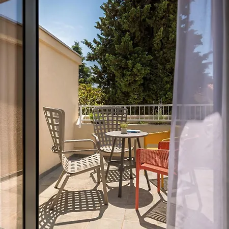 Hotel Sunny By Valamar Poreč