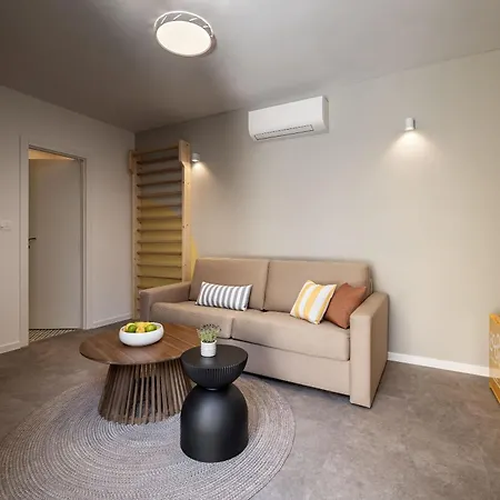 Hotel Sunny By Valamar Porec
