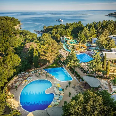 Hotel Sunny By Valamar Poreč