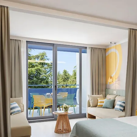Sunny By Valamar Hotel Poreč