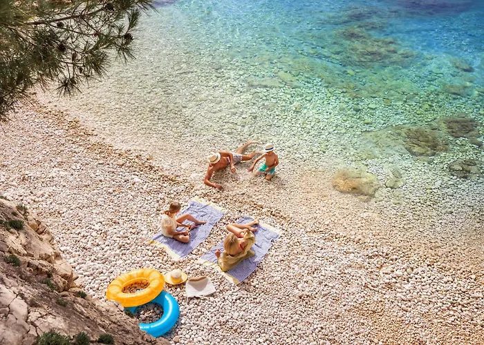 Отель Sunny By Valamar 4*