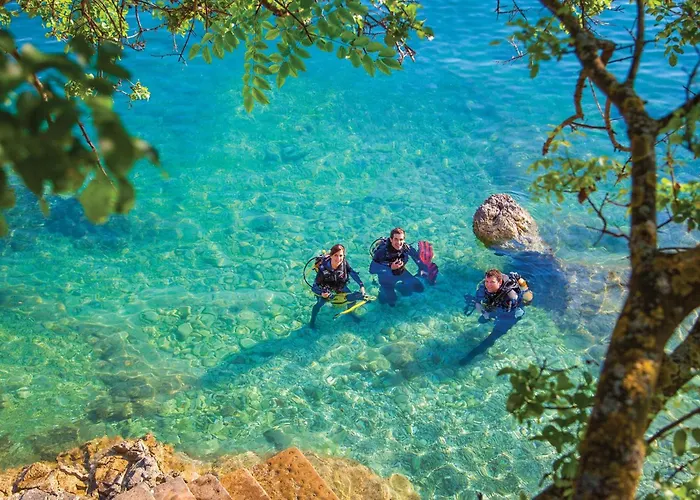 Отель Sunny By Valamar 4*