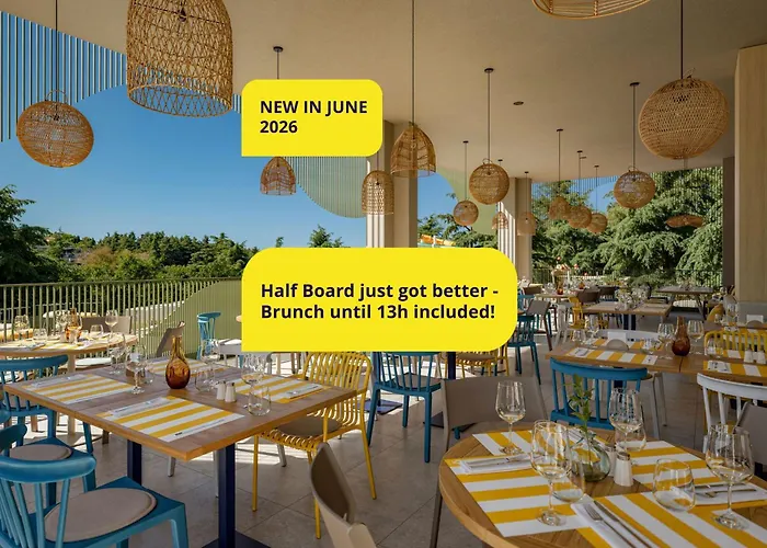 Sunny By Valamar Отель Пореч