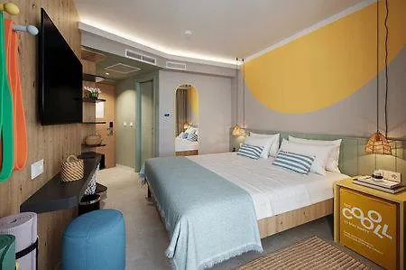 Sunny By Valamar Отель Пореч