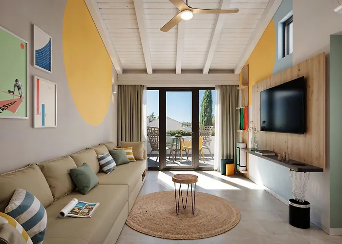 Otel Sunny By Valamar Poreč